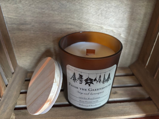 From The Green House