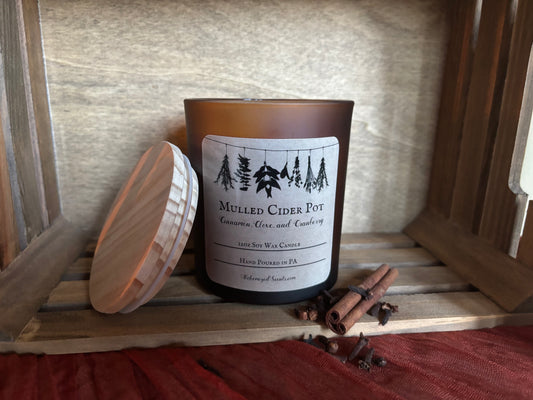 Mulled Cider Pot