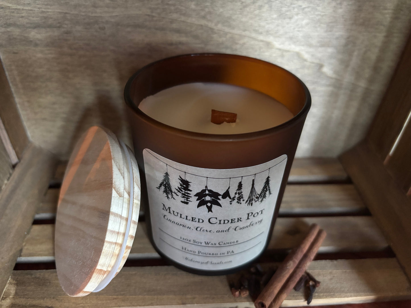 Mulled Cider Pot