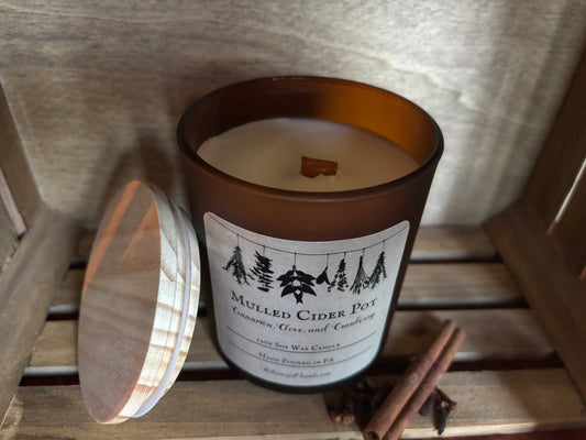 Mulled Cider Pot