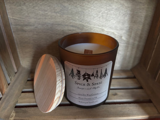 Spice & Sprig