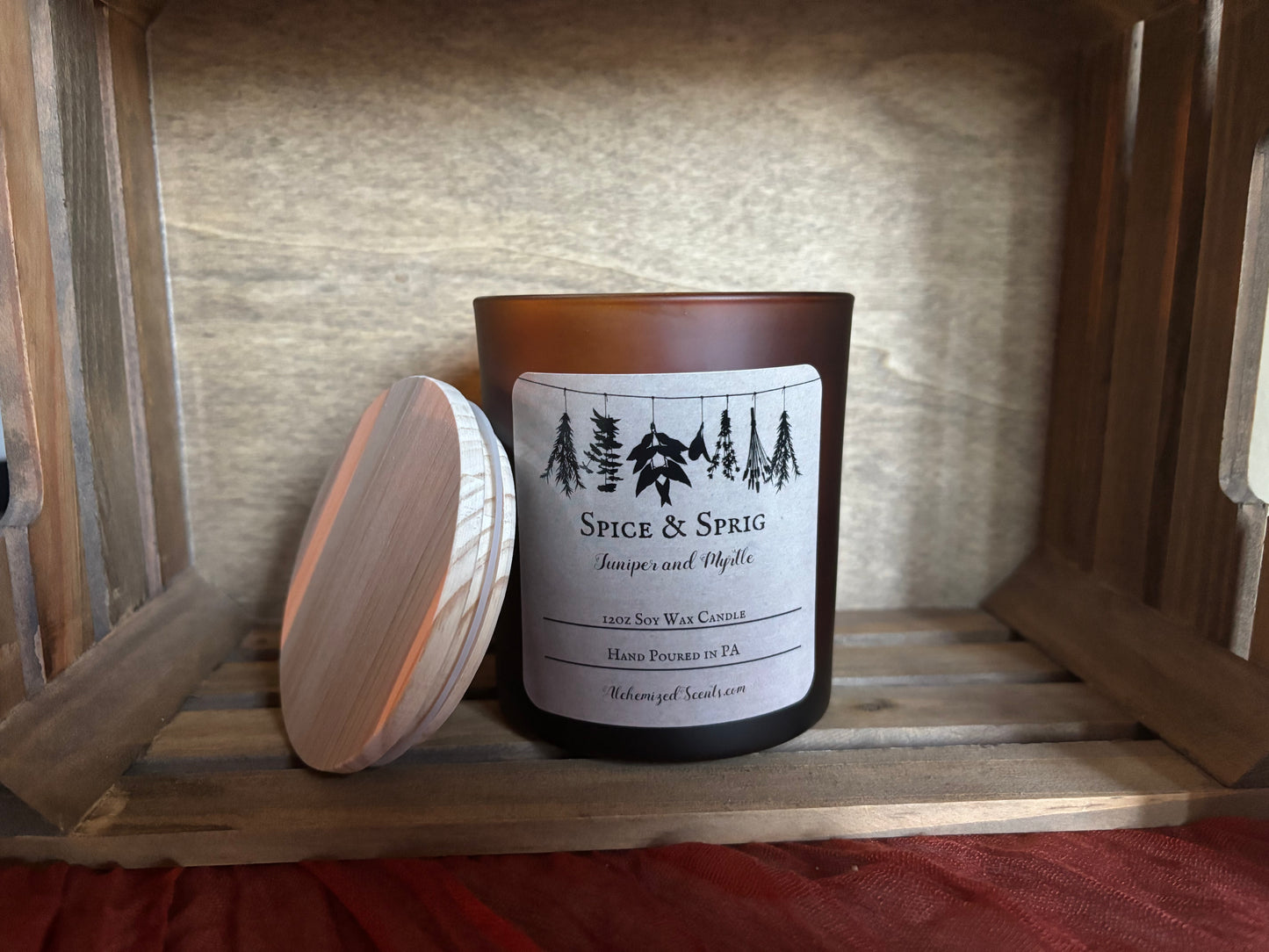 Spice & Sprig