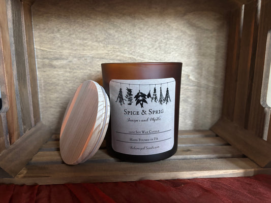 Spice & Sprig